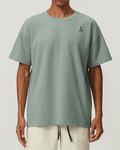 Gymfit T-skjorte med bare skuldre - Gymfit