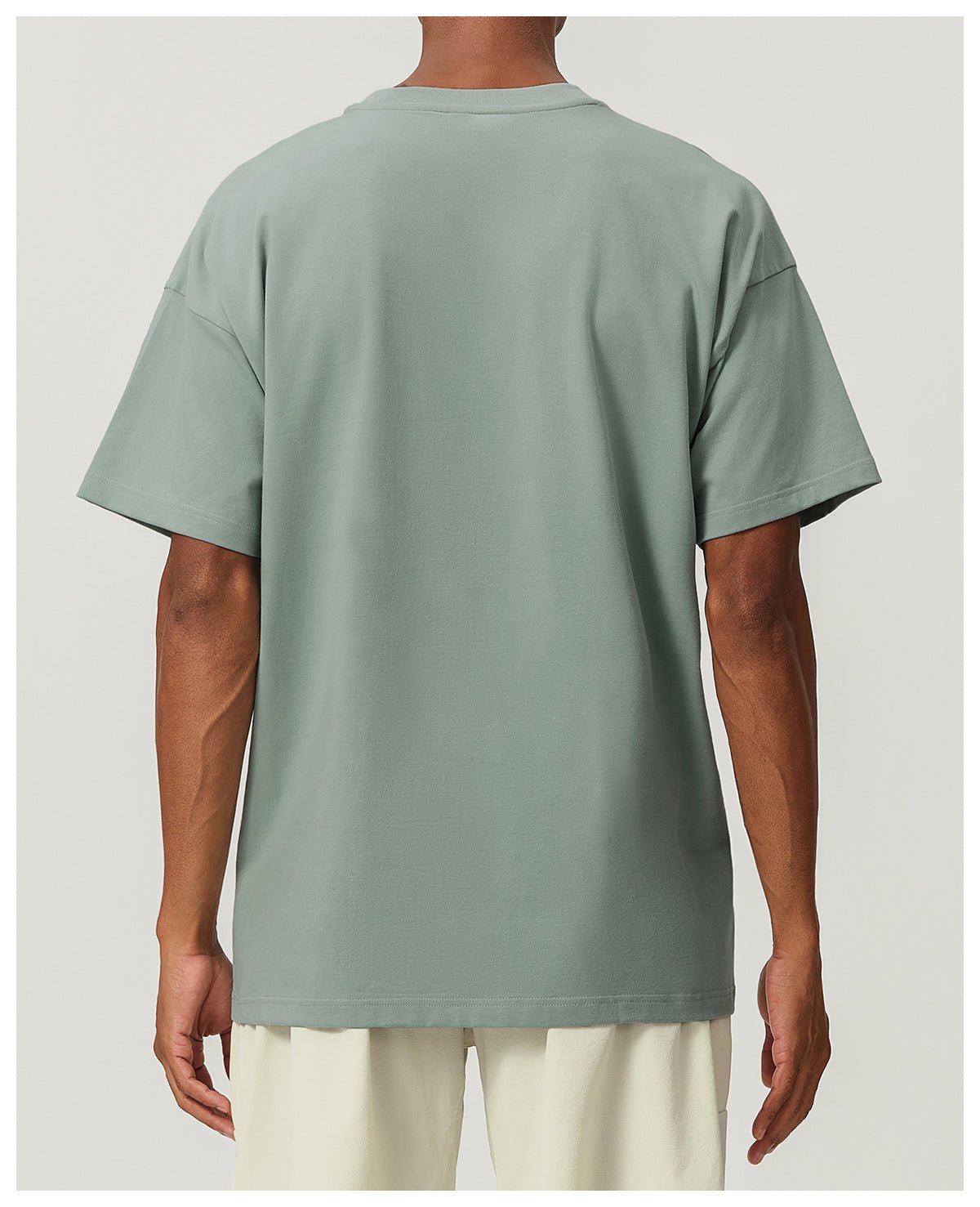 Gymfit off shoulder T-skjorte - Gymfit