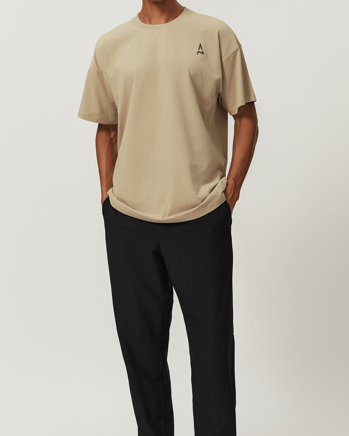 Gymfit T-skjorte med bare skuldre - Gymfit