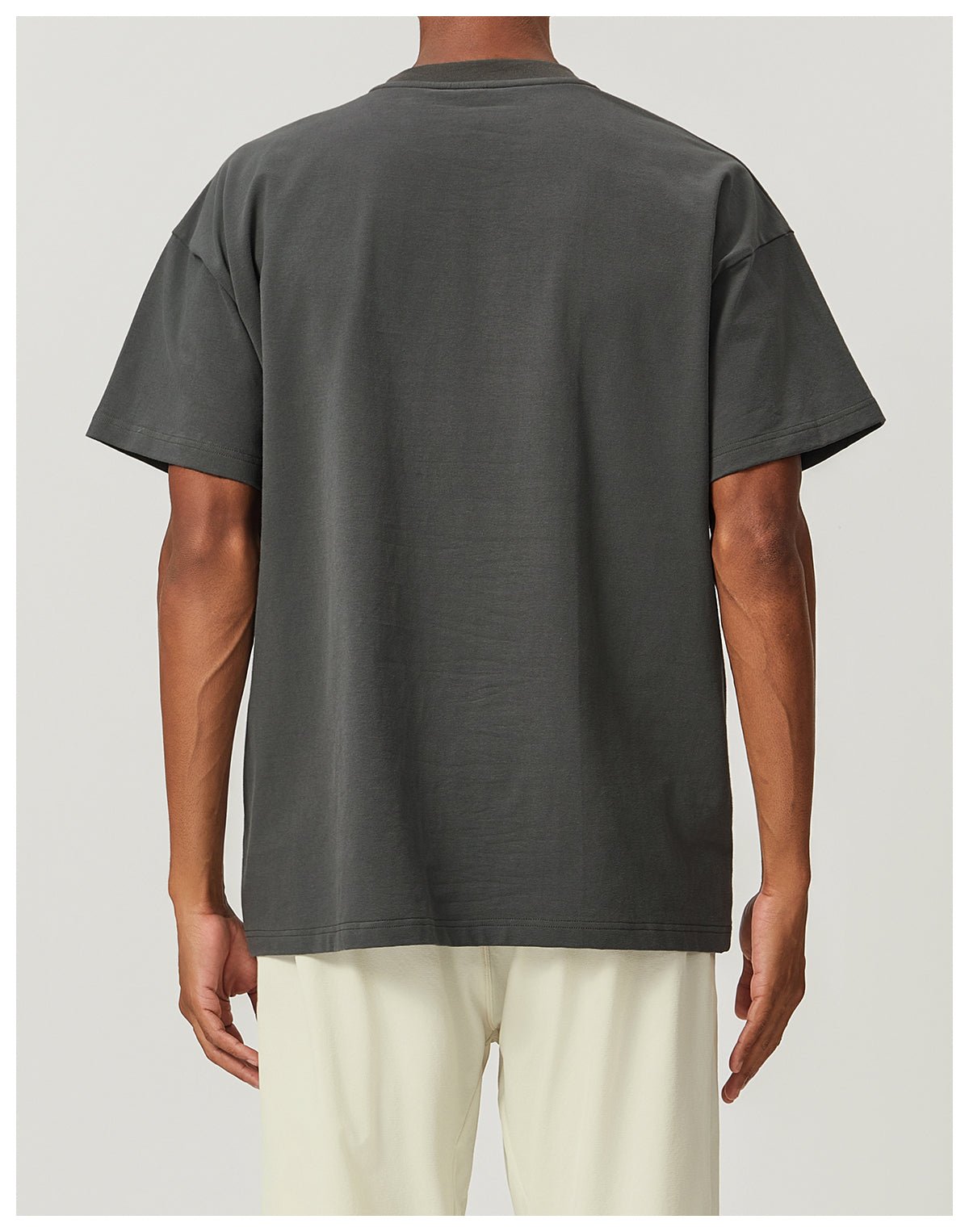 alt
Gymfit off shoulder T-skjorte - Gymfit