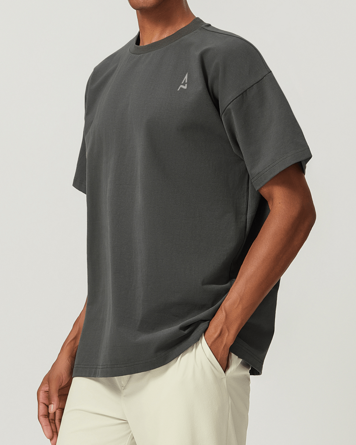 Gymfit off shoulder T-skjorte - Gymfit