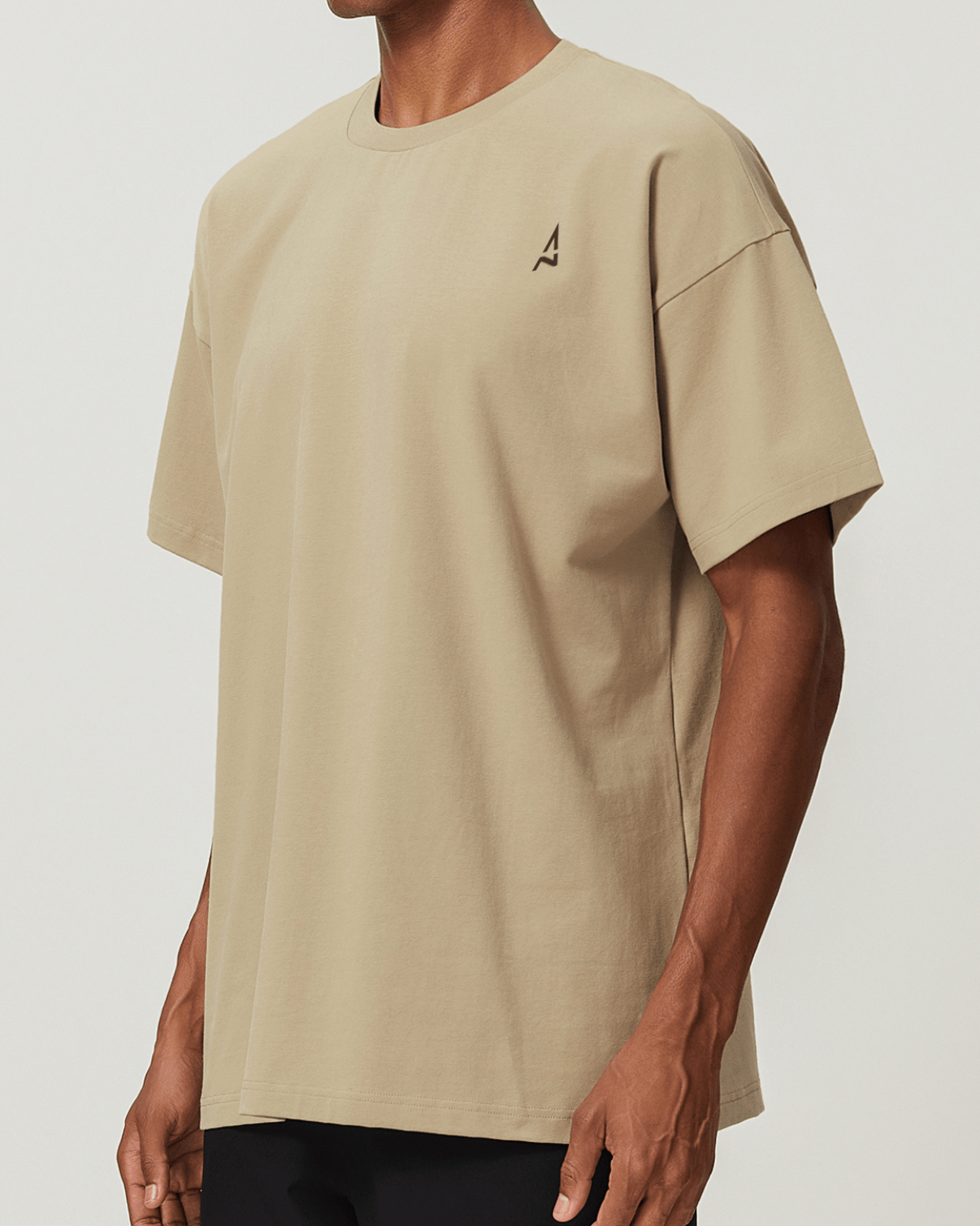 Gymfit off shoulder T-skjorte - Gymfit