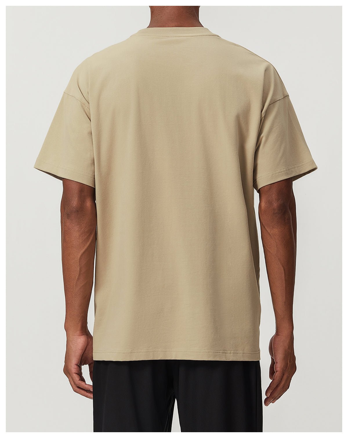 Gymfit off-shoulder T-skjorte - Gymfit