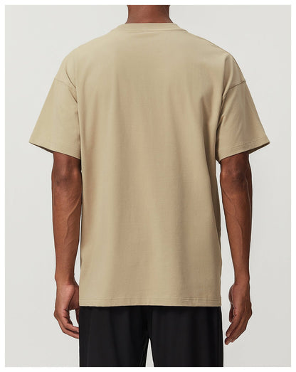 Gymfit off-shoulder T-skjorte - Gymfit