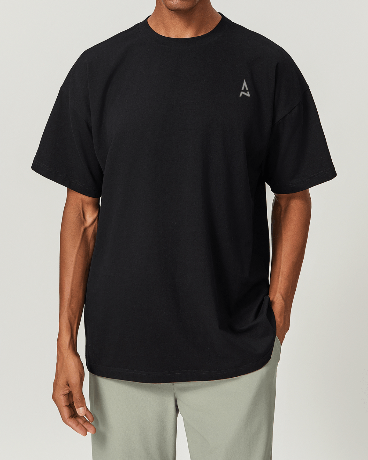 alt
Gymfit off shoulder T-skjorte - Gymfit