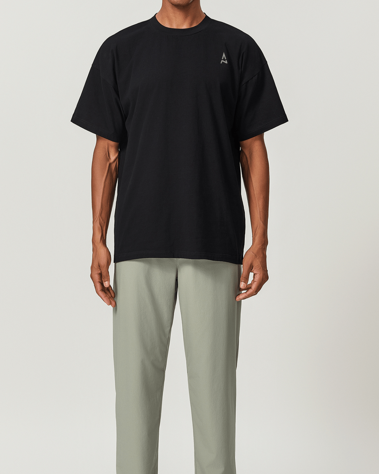 Gymfit T-skjorte med bare skuldre - Gymfit