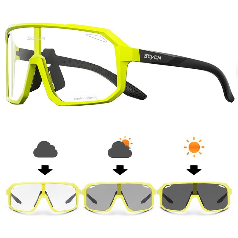 Gymfit Onyx Solbriller - Gymfit