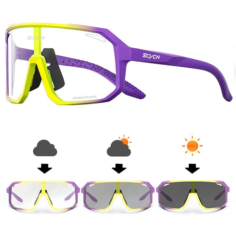 Gymfit Onyx Solbriller - Gymfit