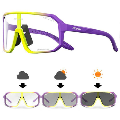 Gymfit Onyx Solbriller - Gymfit
