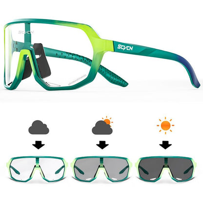 Gymfit Onyx Solbriller - Gymfit