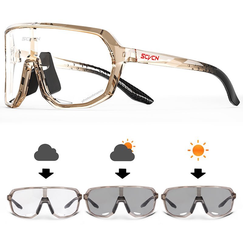Gymfit Onyx solbriller - Gymfit