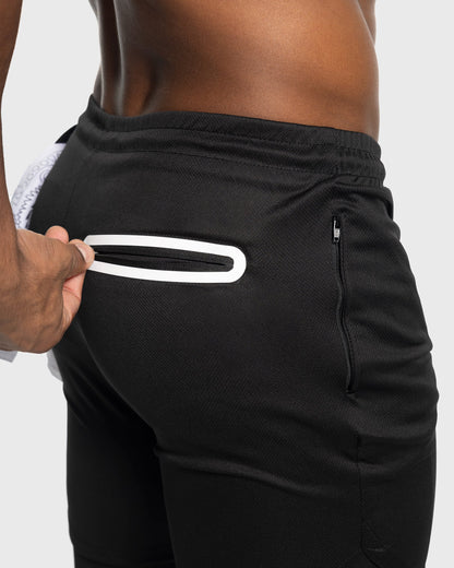 Gymfit Original 2-i-1 shorts - Gymfit