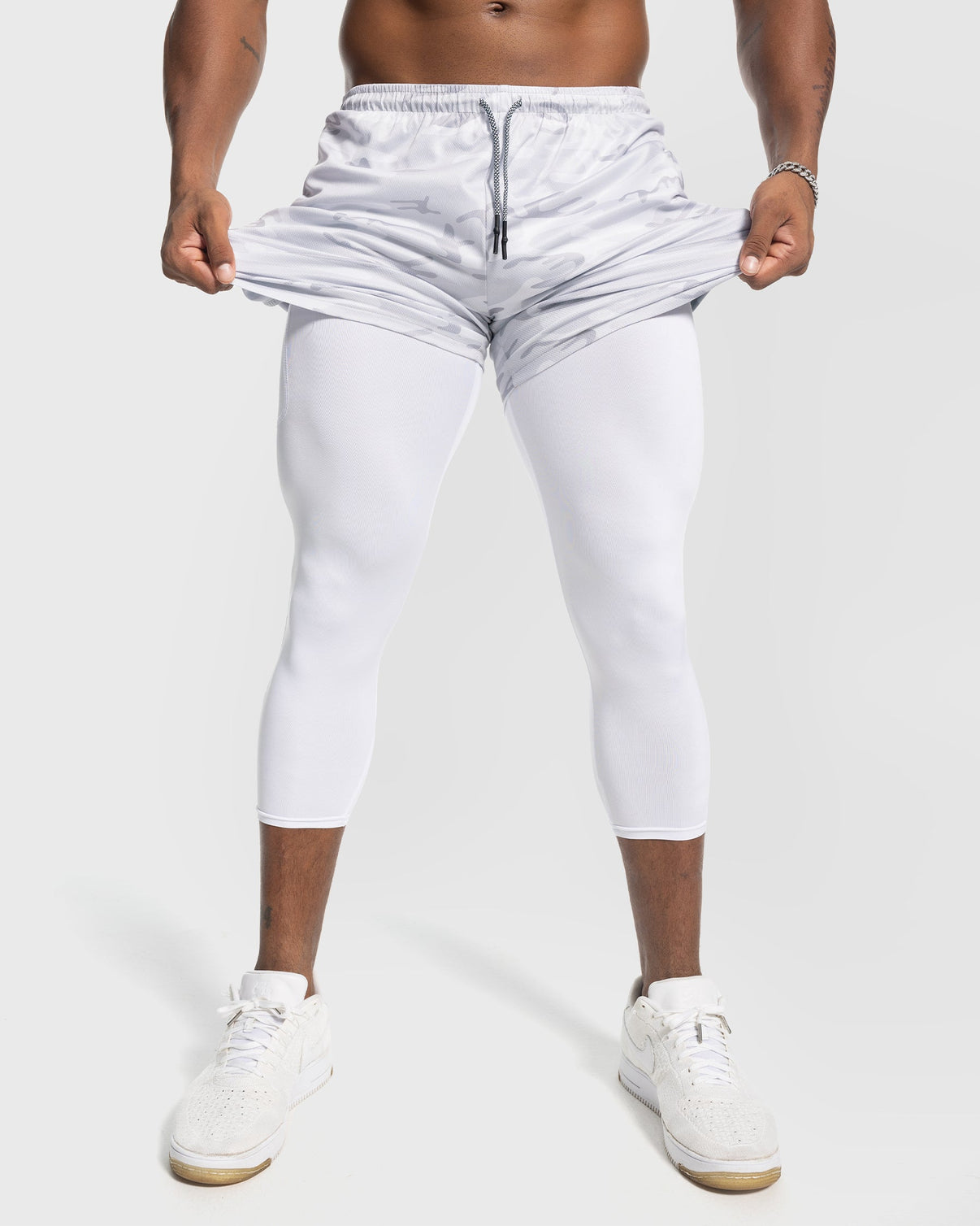 Gymfit Original 2 i shorts - Gymfit