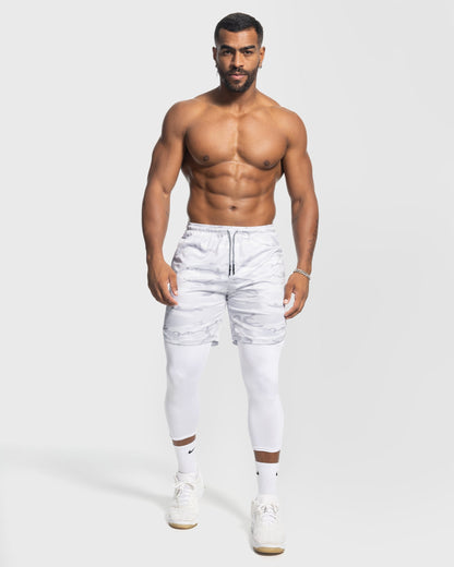 Gymfit Original 2-i-1-shorts - Gymfit