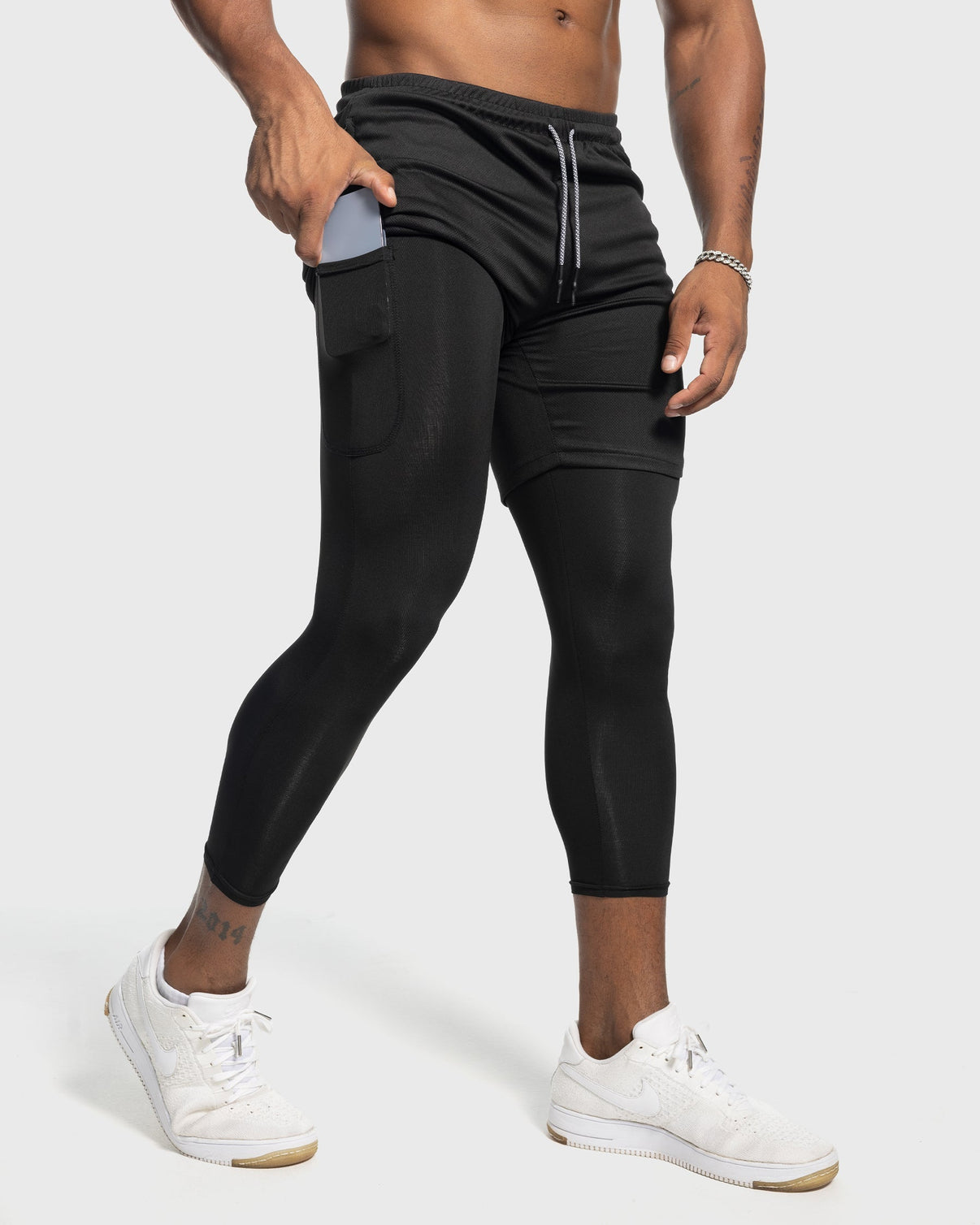 alt
Gymfit Original 2-i-1-shorts - Gymfit