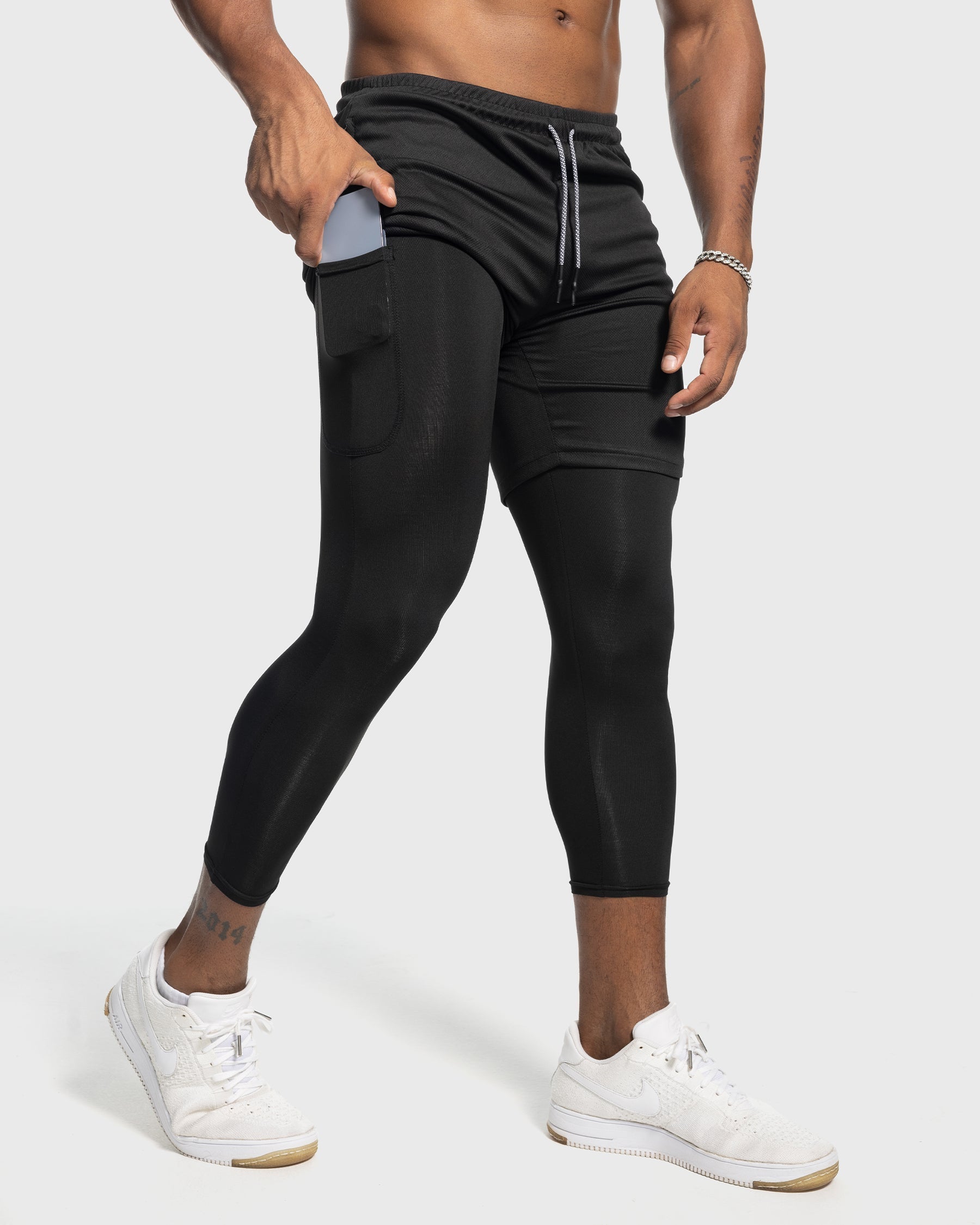 alt
Gymfit Original 2-i-1-shorts - Gymfit