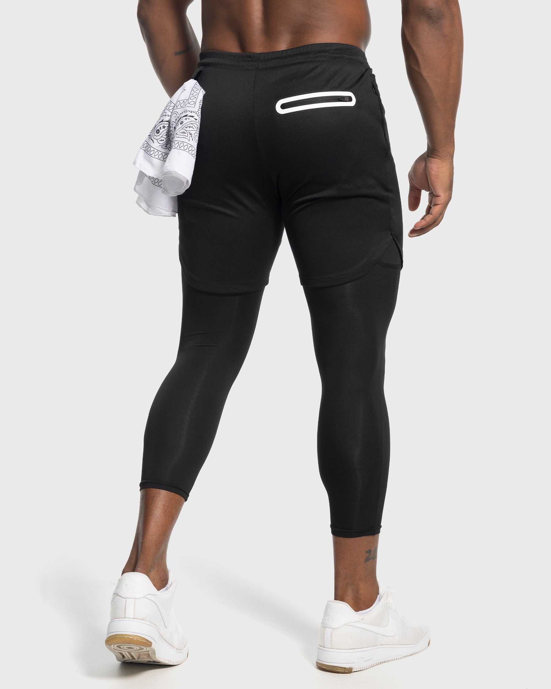 Gymfit Original 2-i-1 shorts - Gymfit
