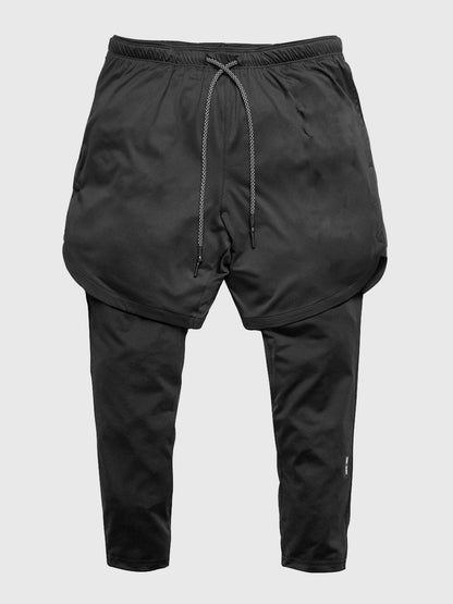 Gymfit Original 2-i-1-shorts - Gymfit