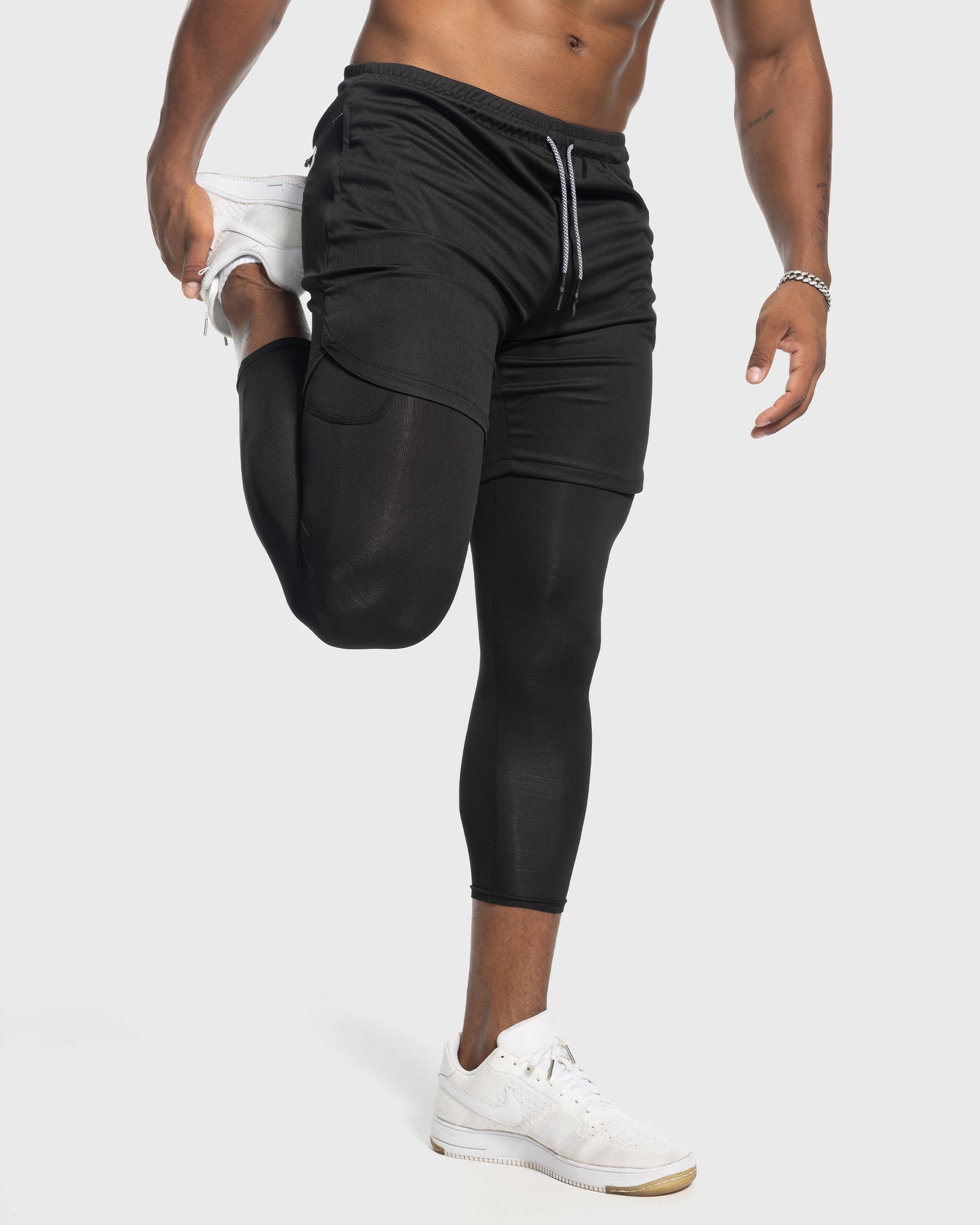 alt
Gymfit Original 2-i-1 shorts - Gymfit