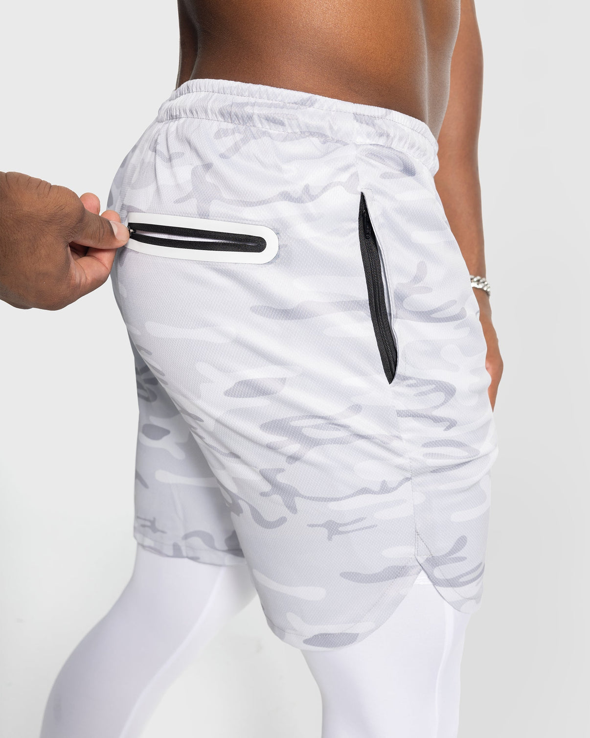 Gymfit Original 2 i 1-shorts - Gymfit