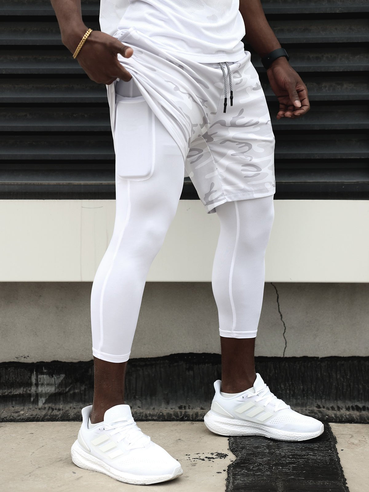 Gymfit Original 2 i Shorts - Gymfit