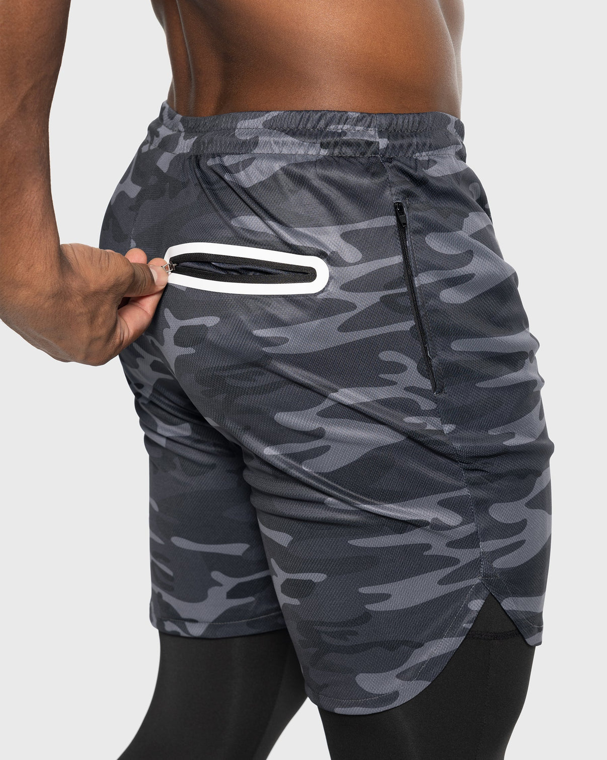 alt
Gymfit Original 2-i-1 shorts - Gymfit