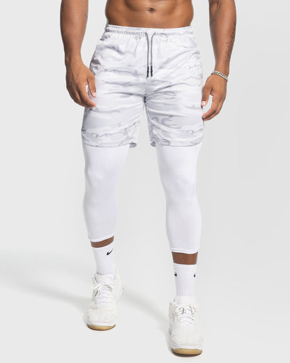 Gymfit Original 2-i-1 shorts - Gymfit