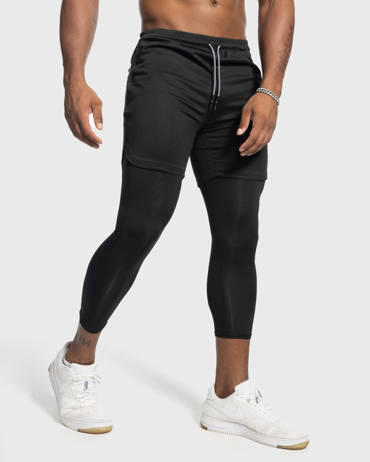 Gymfit Original 2-i-1 shorts - Gymfit