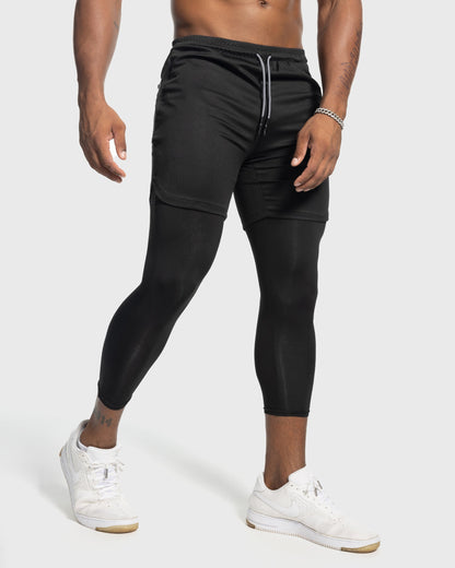 Gymfit Original 2-i-1 shorts - Gymfit
