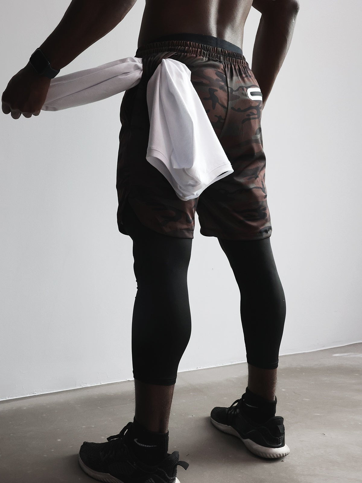 alt
Gymfit Original 2-i-1 shorts - Gymfit