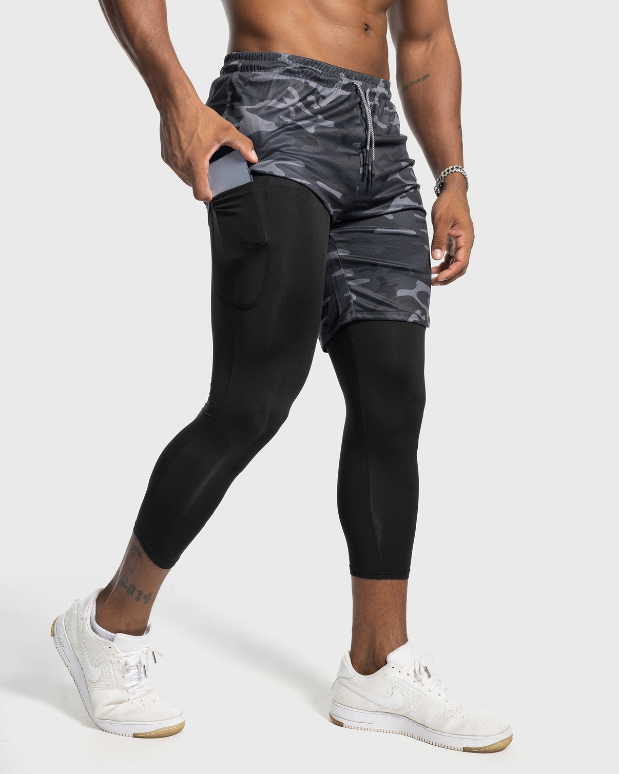 Gymfit Original 2 i shorts - Gymfit