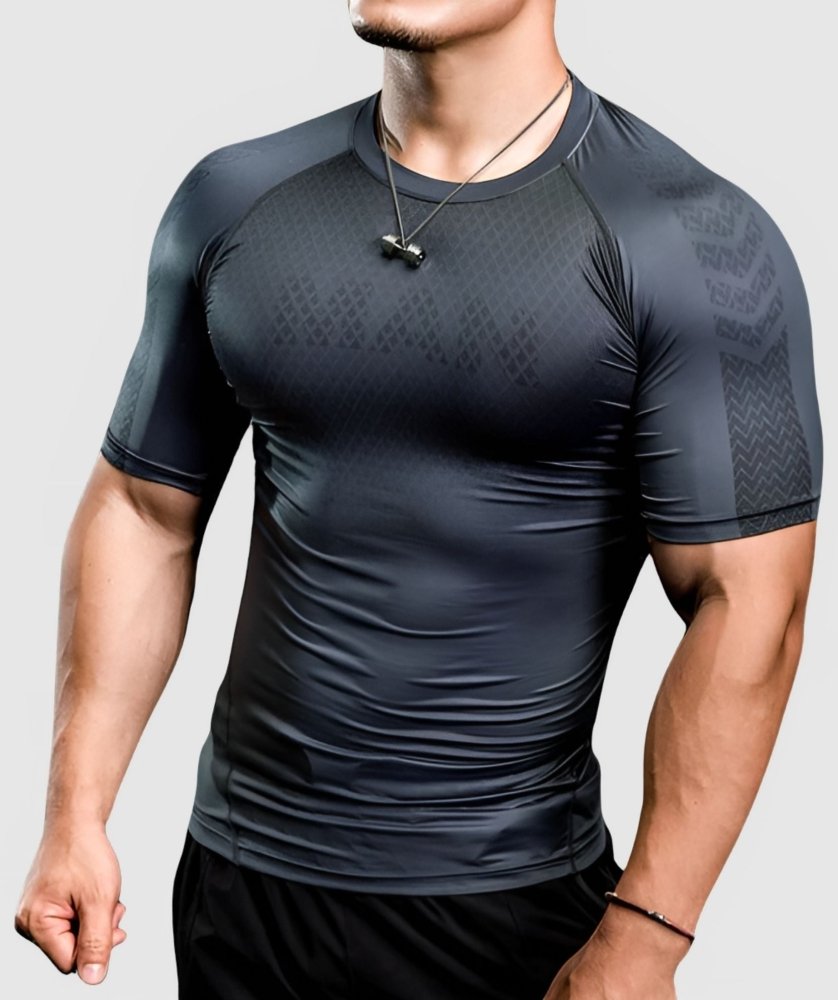 alt
Gymfit Original kompresjon-T-skjorte - Gymfit