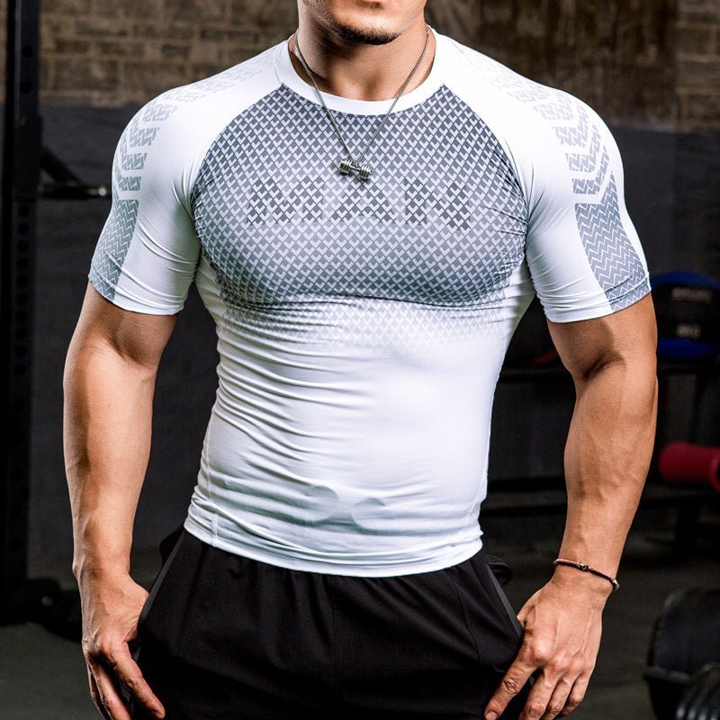 alt
Gymfit Original kompresjons-T-skjorte - Gymfit