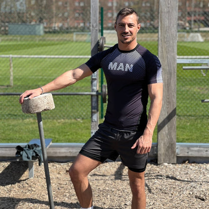 Gymfit Original kompresjon-T-skjorte - Gymfit