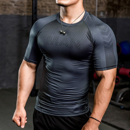 Gymfit Original kompresjons-T-skjorte - Gymfit