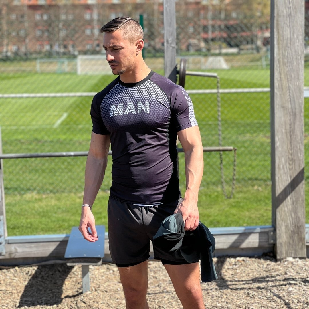 alt
Gymfit Original kompresjons-T-skjorte - Gymfit