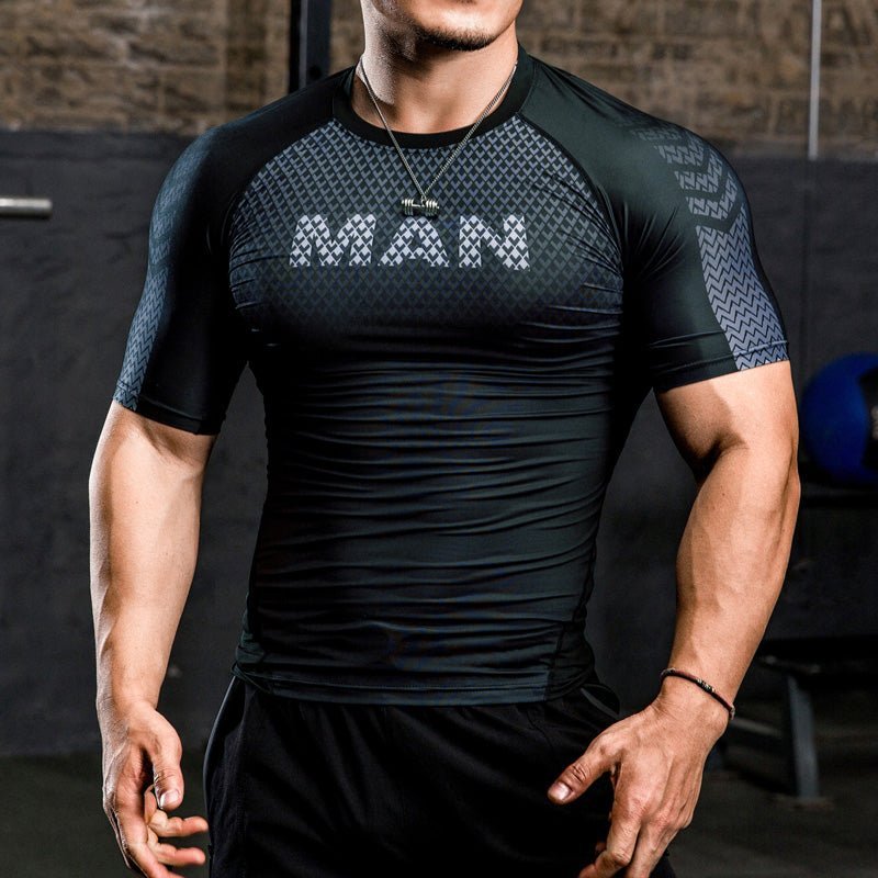 alt
Gymfit Original kompresjons-T-skjorte - Gymfit