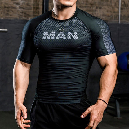 alt
Gymfit Original kompresjons-T-skjorte - Gymfit