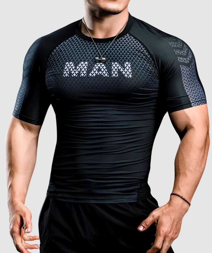 Gymfit Original kompresjons-T-skjorte - Gymfit
