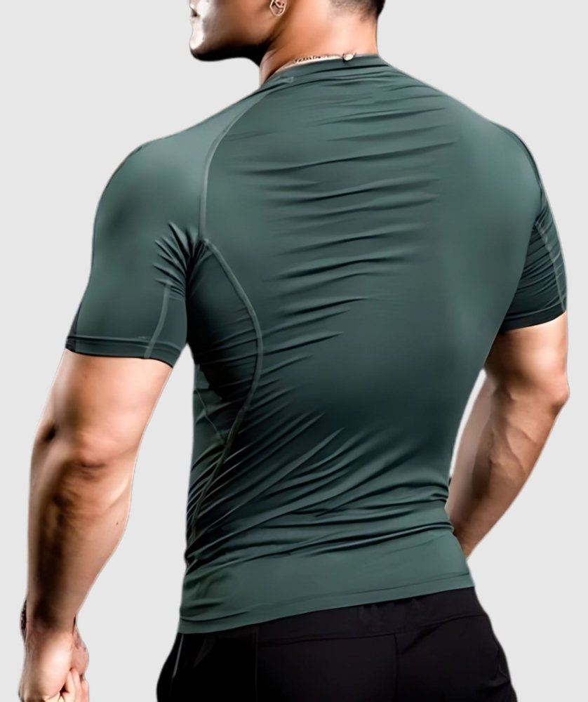Gymfit Original kompresjons-T-skjorte - Gymfit
