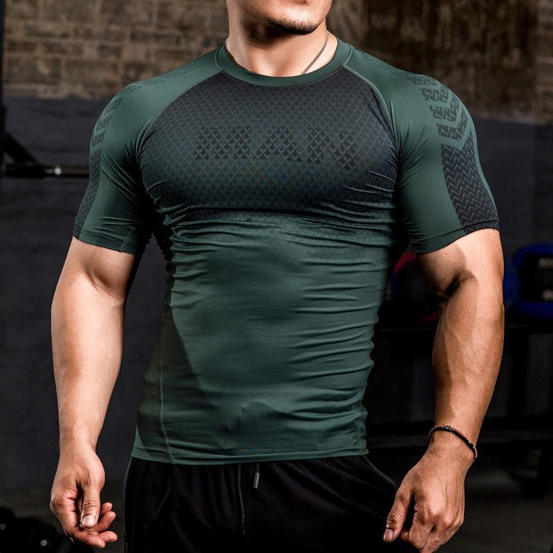 alt
Gymfit Original kompresjons-T-skjorte - Gymfit