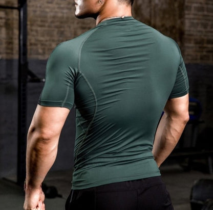 Gymfit Original kompresjons-T-skjorte - Gymfit