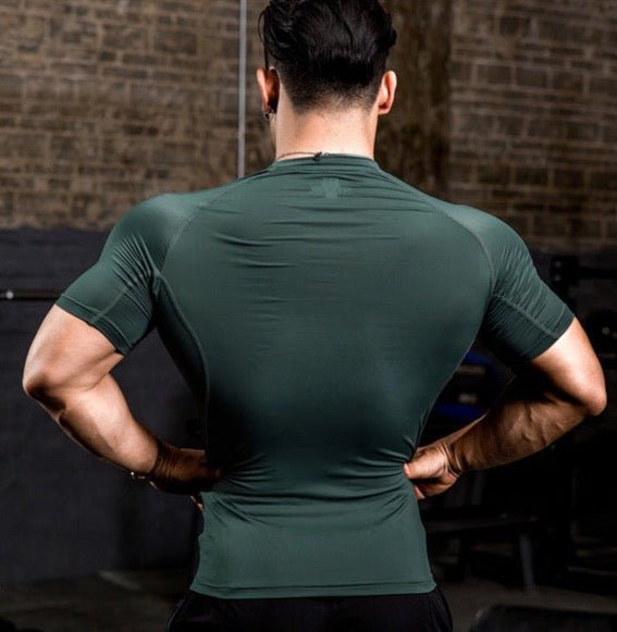 alt
Gymfit Original kompresjons-T-skjorte - Gymfit