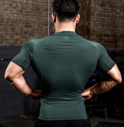 alt
Gymfit Original kompresjons-T-skjorte - Gymfit