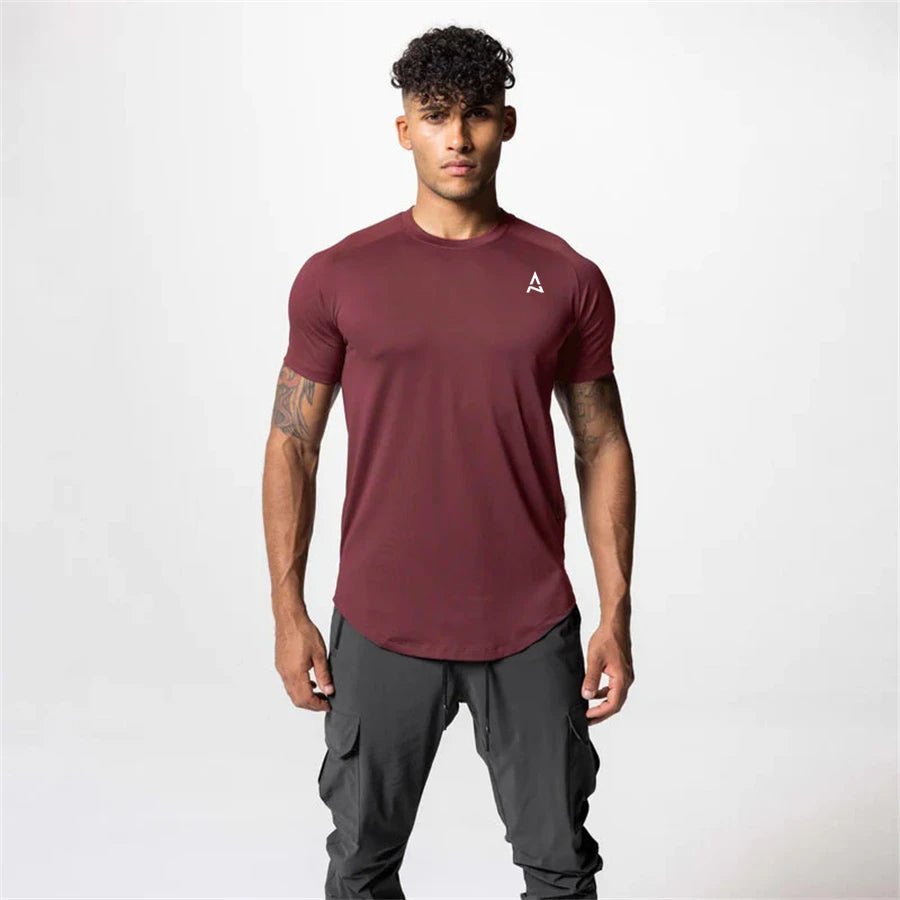 Gymfit Original Mesh T-skjorte - Gymfit