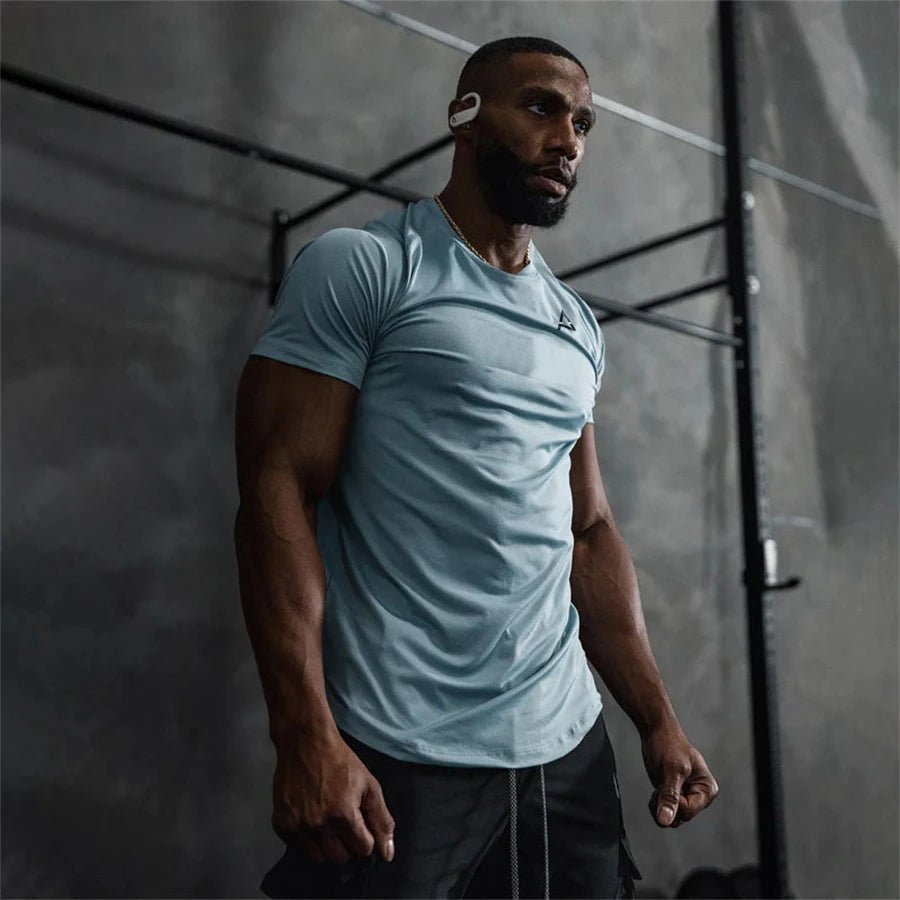 Gymfit Original mesh-T-skjorte - Gymfit