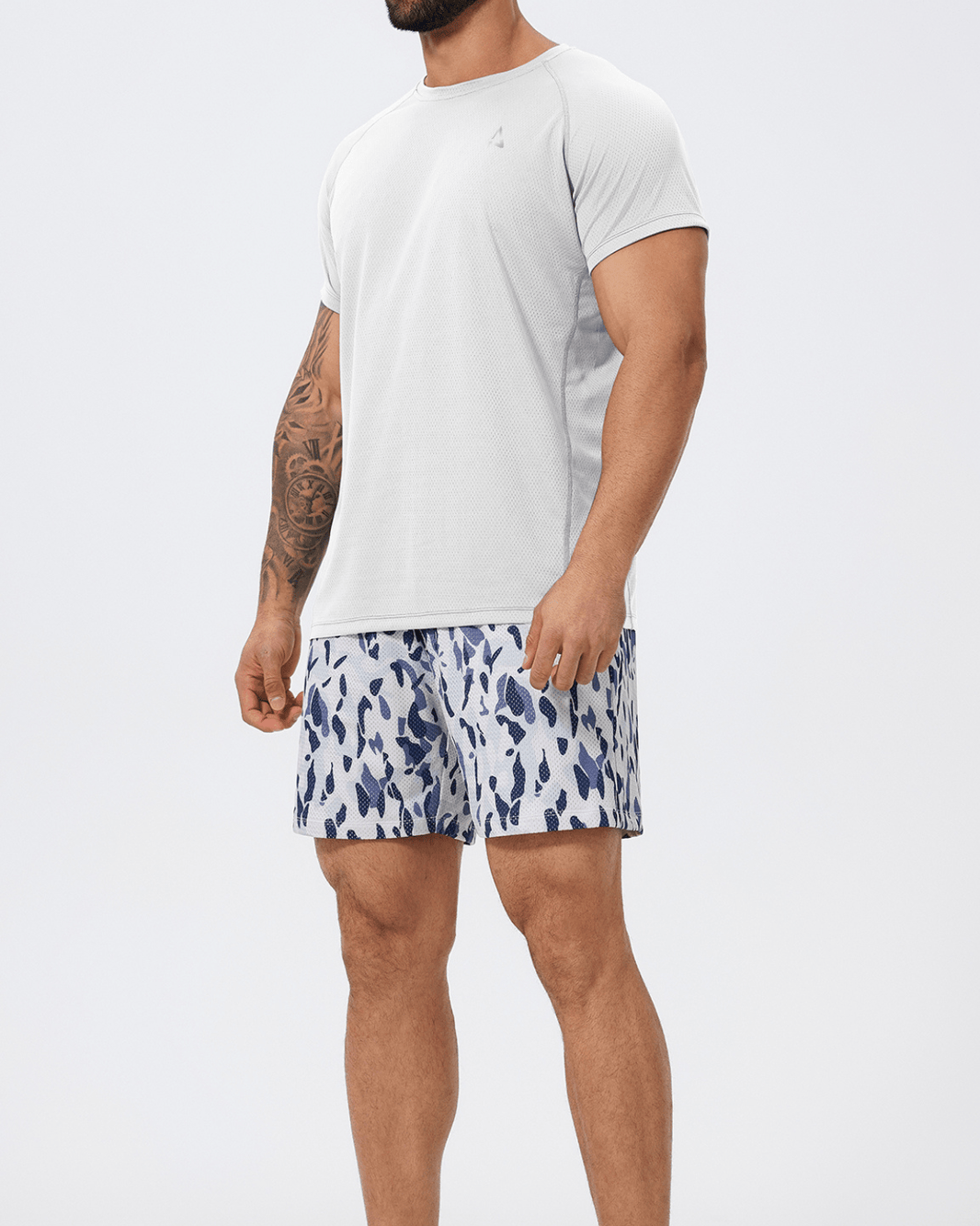 Gymfit Original mesh-T-skjorte - Gymfit