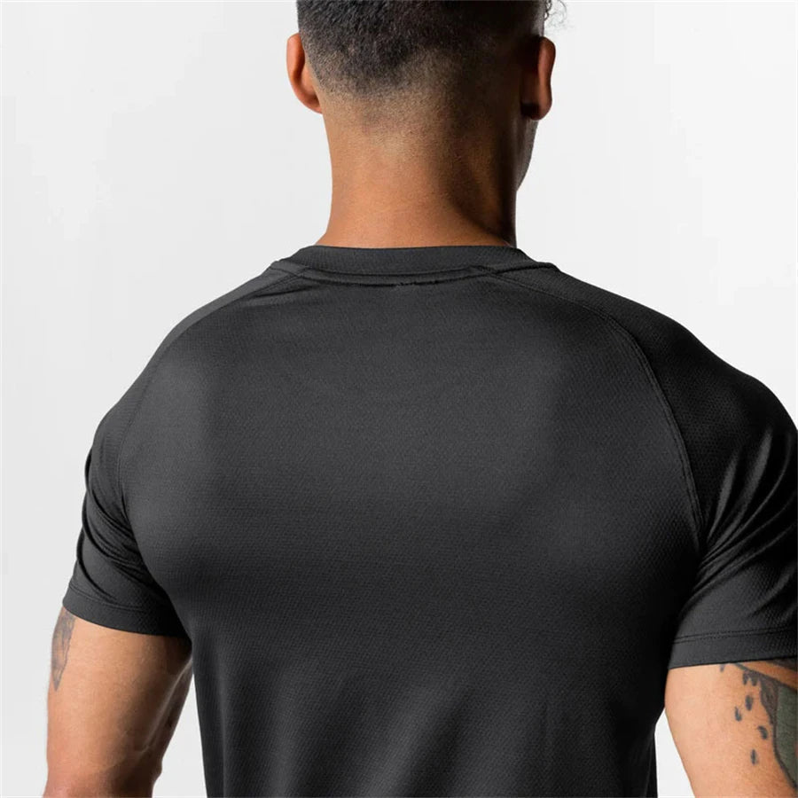 alt
Gymfit Original Mesh T-skjorte - Gymfit
