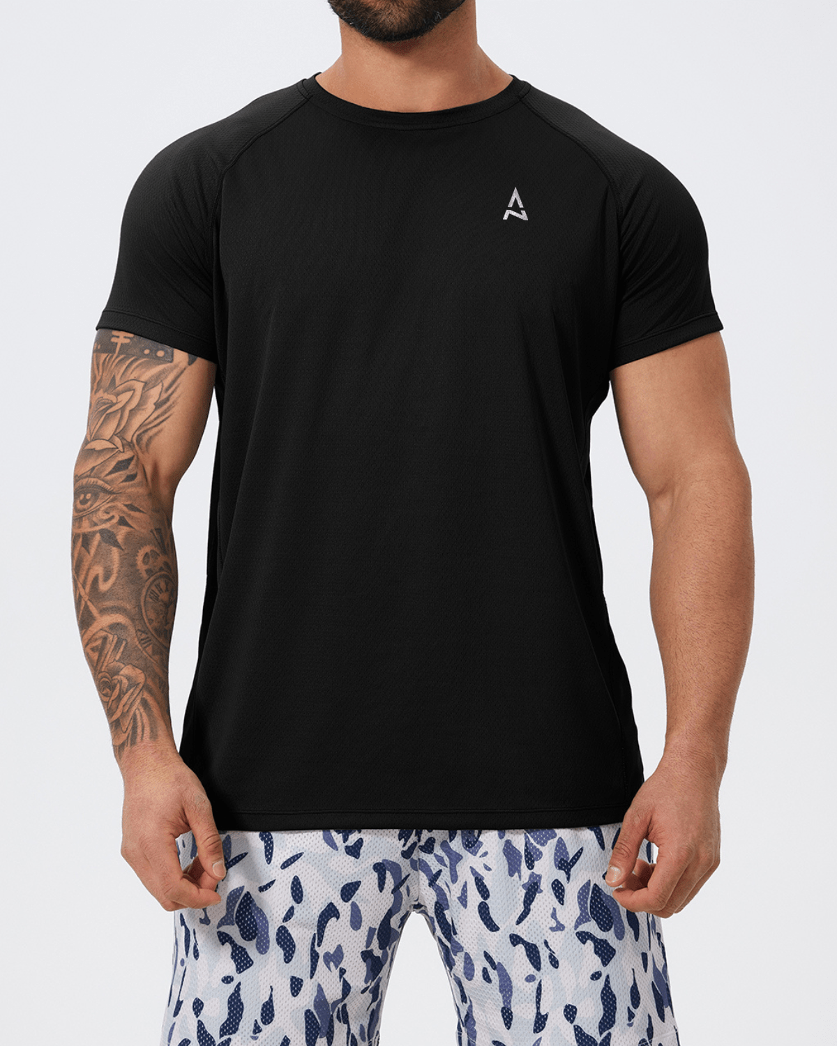 Gymfit Original mesh T-skjorte - Gymfit