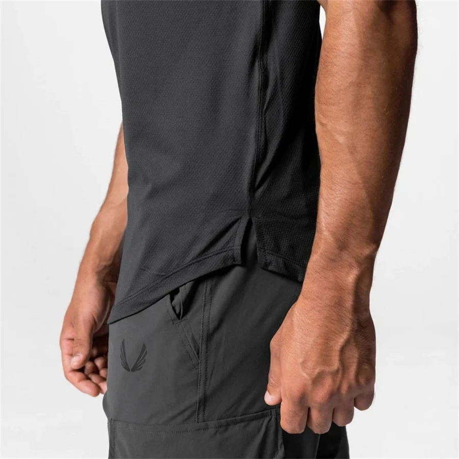 Gymfit Original Mesh T-skjorte - Gymfit